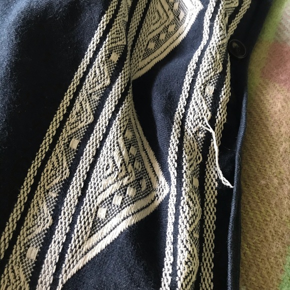 Sandro Paris Poncho - Picture 4 of 4